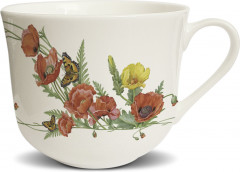 Чайная пара «Маки» - Фото 1