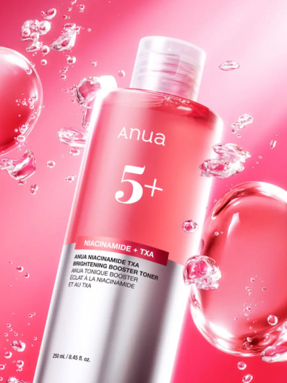 Тонер бустер для выравнивания тона Niacinamide TXA Brightening Booster Toner