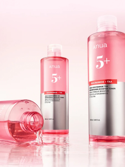 Тонер бустер для выравнивания тона Niacinamide TXA Brightening Booster Toner