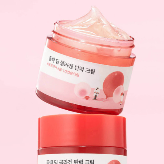  Camellia deep collagen firming cream 
