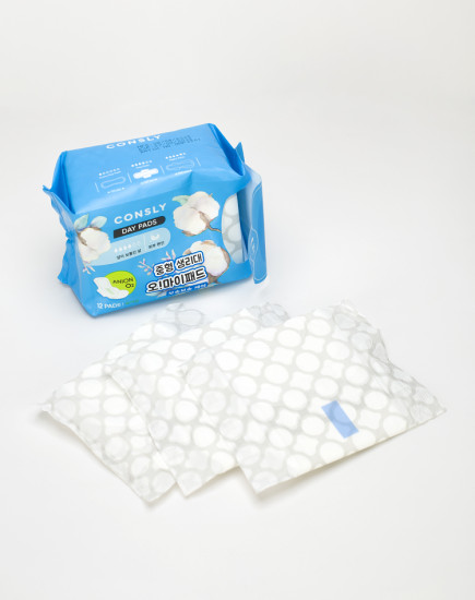Прокладки женские гигиенические дневные «Day Pads»