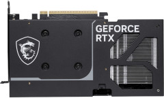 Видеокарта MSI RTX 5060 Ti 8G VENTUS 2X OC Plus 8 Гб - Фото 3