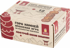 Балансир-головоломка «Башня Туми Иши», 12 камней, 665258 - Фото 14