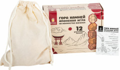 Балансир-головоломка «Башня Туми Иши», 12 камней, 665258 - Фото 15