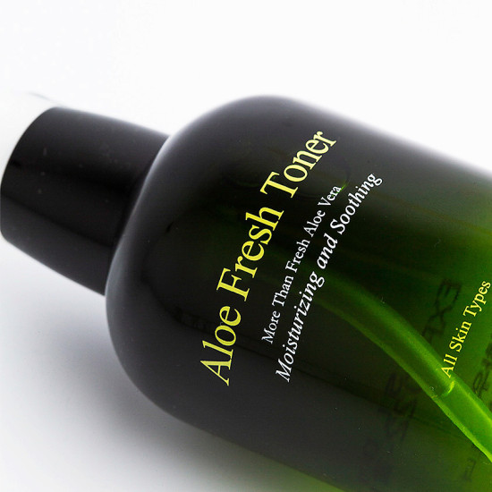 Тонер для лица успокаивающий с экстрактом алое «Aloe Fresh Toner»