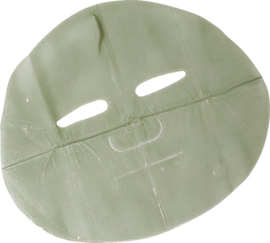 Маска для лица гидрогелевая с пептидами «Hydrogel Syn-Ake Face Mask»