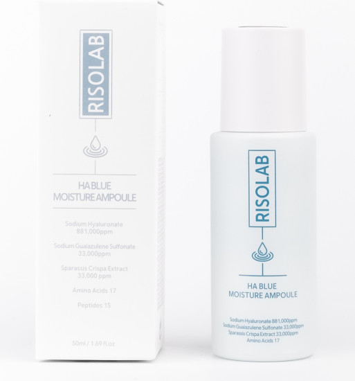 Сыворотка Ha Blue Moisture Ampoule