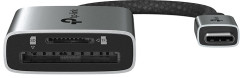 Картридер UA440C USB Type-C для SD, SDHC, SDXC, microSD, micro SDHC, micro SDXC - Фото 1