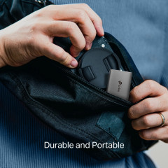Картридер UA440C USB Type-C для SD, SDHC, SDXC, microSD, micro SDHC, micro SDXC - Фото 3