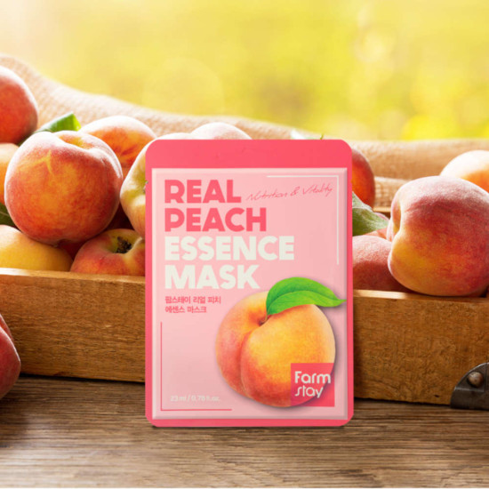 Маска Real Peach Mask