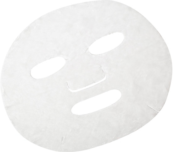 Маска для лица тканевая антивозрастная с экстрактом черной сои «Black Bean Mask Pack»