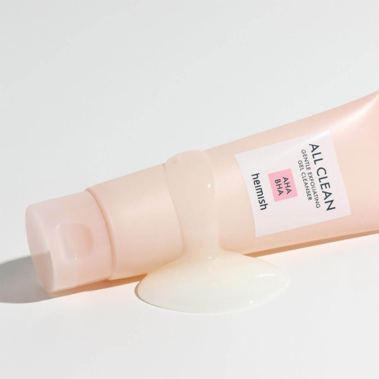 Пенка All Clean Exfoliating Gel Cleanser