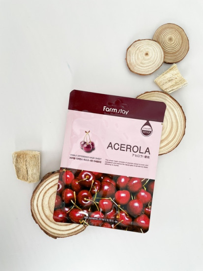 Маска Visible Acerola