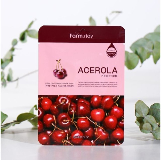 Маска Visible Acerola