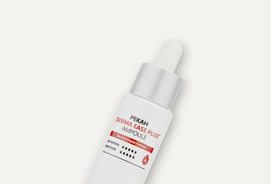Сыворотка для чувствительной кожи лица «Derma Ease Plus Ampoule»