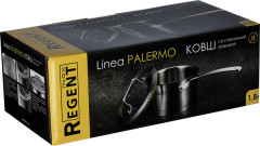 Ковш со стеклянной крышкой 1,8л; Linea Palermo - Фото 7