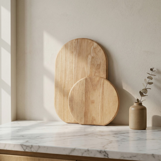 Доски из гевеи, Linea Bosco