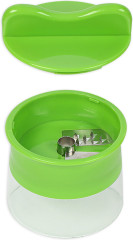 Овощерезка-спиралайзер, ручная, нержавеющая сталь, (БУМХАУС), 702097 - Фото 1