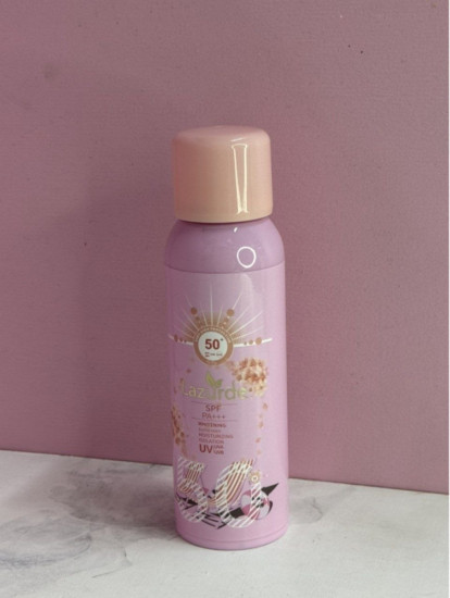 Солнцезащитный спрей SPF 50+