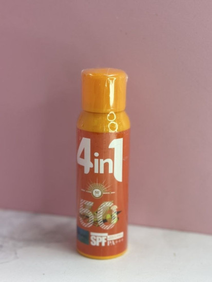 Солнцезащитный спрей 4-in-1 SPF 50 PA+++