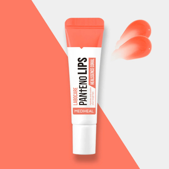 Восстанавливающая эссенция-тинт для губ Panteno Lips Healssence Coral