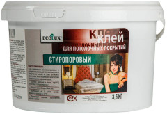 Клей для потолочных покрытий стиропоровый  - Фото 1