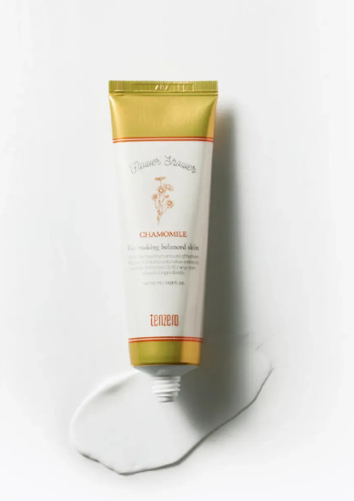 Крем для рук и ногтей с ароматом ромашки «Hand & Nail Cream Chamomile»