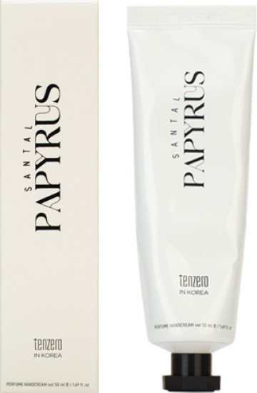 Крем для рук с ароматом сандала и папируса «Perfume Handcream Santal Papyrus»