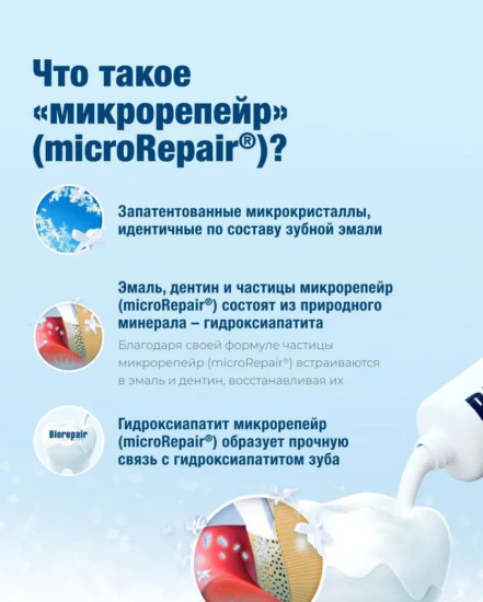Зубная паста отбеливающая Pro White 2 шт