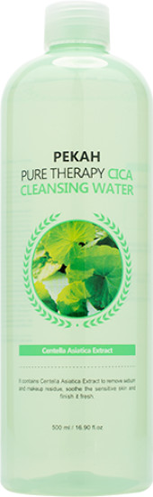 Мицеллярная вода с экстрактом центеллы азиатской «Cica Cleansing Water»