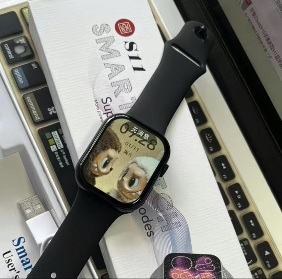 Смарт часы Smart Watch S11
