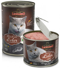 Корм для кошек «Liver» - Фото 1