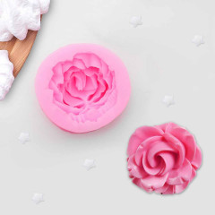 Молд силиконовый «Роза» - Фото 1