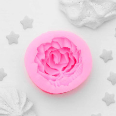 Молд силиконовый «Роза» - Фото 2