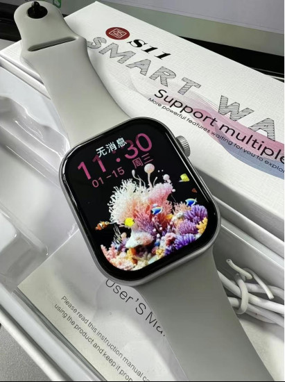 Смарт часы Smart Watch S11