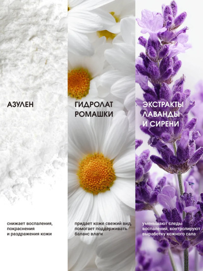 Пудра для лица матирующая рассыпчатая «Azulene No-Sebum Blurring Powder», оттенок Прозрачный
