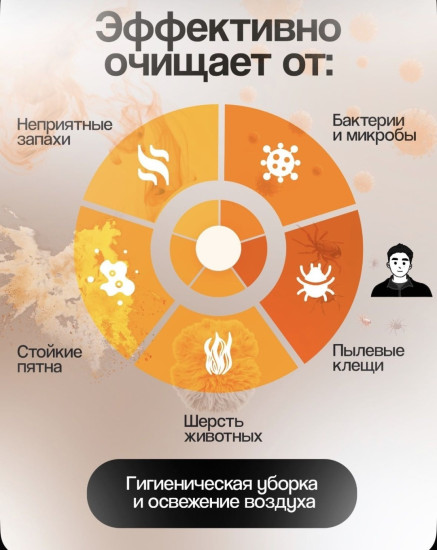 Моющий пылесос
