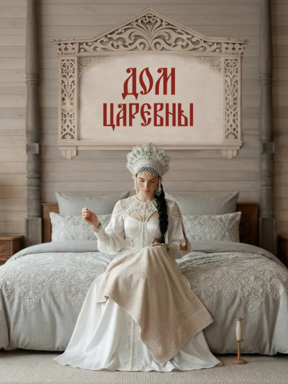 Комплект постельного белья «Север»