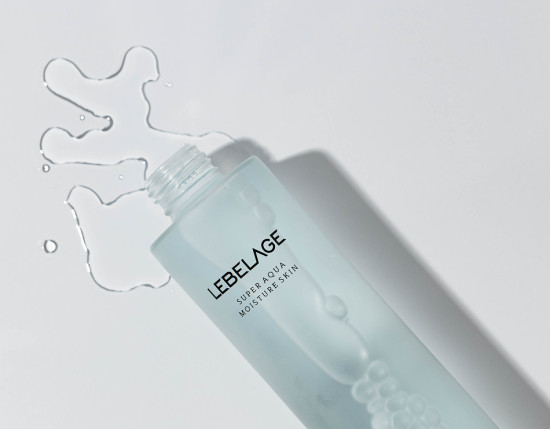 Тонер для увлажнения кожи лица «Super Aqua Moisture Skin»
