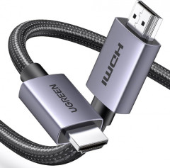 Видеокабель HDMI - HDMI 2 м 25299 - Фото 1