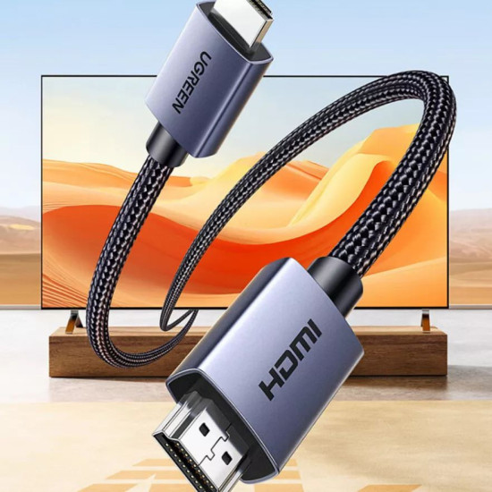Видеокабель HDMI - HDMI 2 м 25299