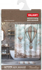 Штора для ванной - Фото 3