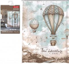 Штора для ванной - Фото 5