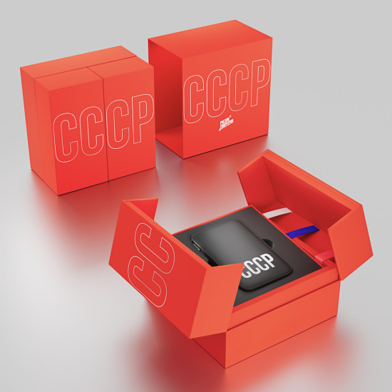 Аккумулятор внешний светящийся
