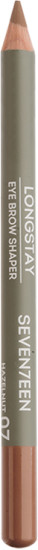 Карандаш для бровей с щеточкой тон 07 Longstay Eye Brow Shaper ореховый