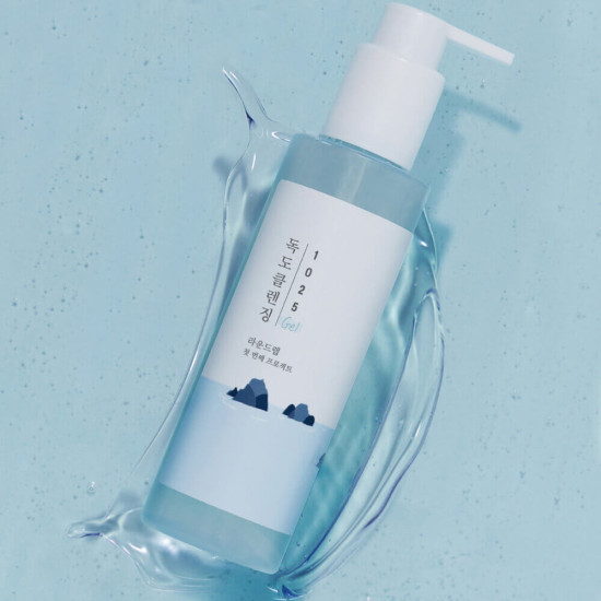 Гель-пенка Dokdo Cleansing Gel