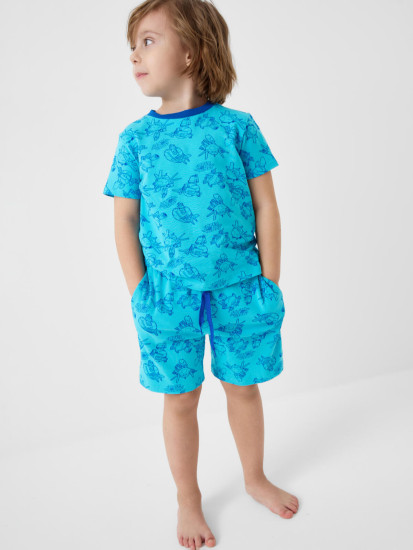 Пижама для мальчиков