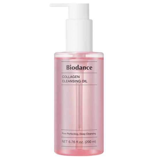 Гидрофильное масло Collagen Cleansing Oil