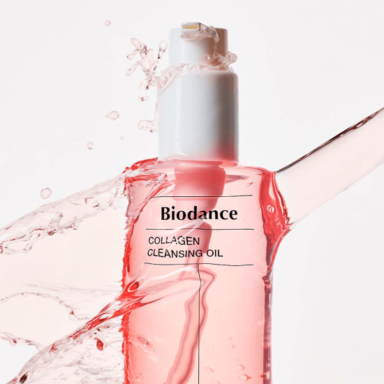 Гидрофильное масло Collagen Cleansing Oil