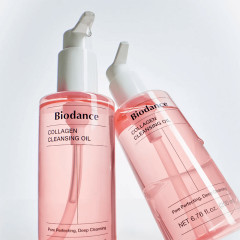 Гидрофильное масло Collagen Cleansing Oil - Фото 4